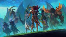 《魔兽世界：龙之军团》将很快允许玩家与 NPC 同伴一起探索地下城