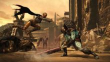本周末 Xbox Live 金会员可免费畅玩《真人快打 10》